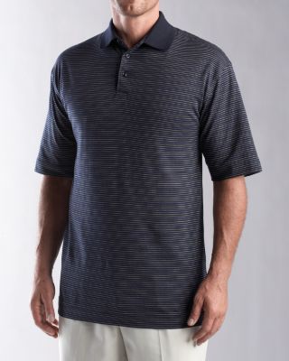 Men's Progression Stripe Polo